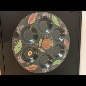 Passover Sedar Plate